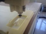 ARS CNC ROUTER KALIP ÇALIŞMASI FINISH 0541 842 08 90