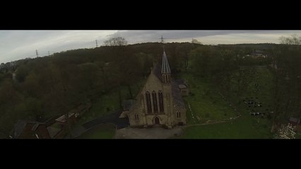 St Saviours church stoneclough // a wedding video