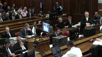 Sudáfrica: aplazan juicio de Pistorius