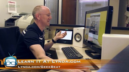 Review: HP Z1 G2 and KEF X300AW Speakers - GeekBeat.TV