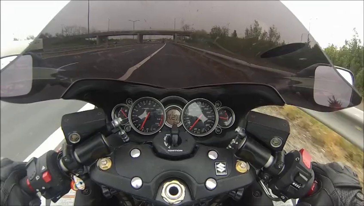 HAYABUSA TEAM DÖNÜŞ TOPLU GAZLAMA