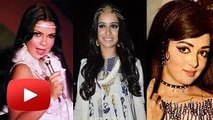 Shraddha Kapoor Compared With Hema Malini & Zeenat Aman