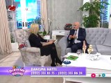 Proloterapi - Op. Dr. Hasan DOĞAN Kanaltürk TV'de Derya BAYKAL'ın Konuğu Oldu