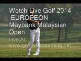 Watch Live Maybank Malaysian Open April 2014