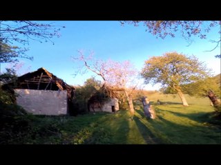 RANDONNEE FERME DES RESISTANTS CHALLES LES EAUX CURIENNE