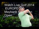 Watch GOLF Maybank Malaysian Open 2014 Live On PC