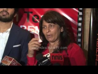 Archana Puran Singh shared some secrets about short film which is made by her son