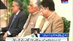 NBC Director News and current affairs AbbTakk views on Nawaz Zardari meeting