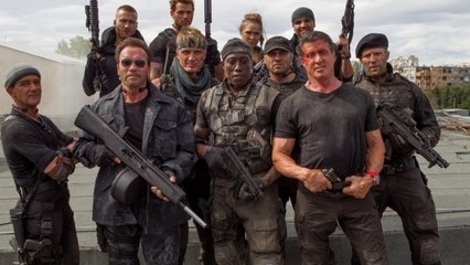 EXPENDABLES 3 - Bande-annonce [VF|HD] [NoPopCorn]