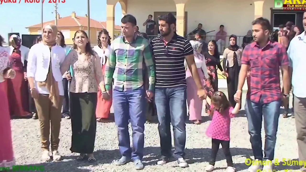 Koma Berbang - Gowend - (Düğün)  - Www.AmedSozdar.Com  Dr. Amed Sozdar