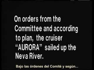 OCTUBRE , 1917    ( año 1927 )