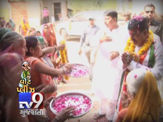 Vote Please : ''Bharat Solanki's Day Out''  with Tv9 Gujarati