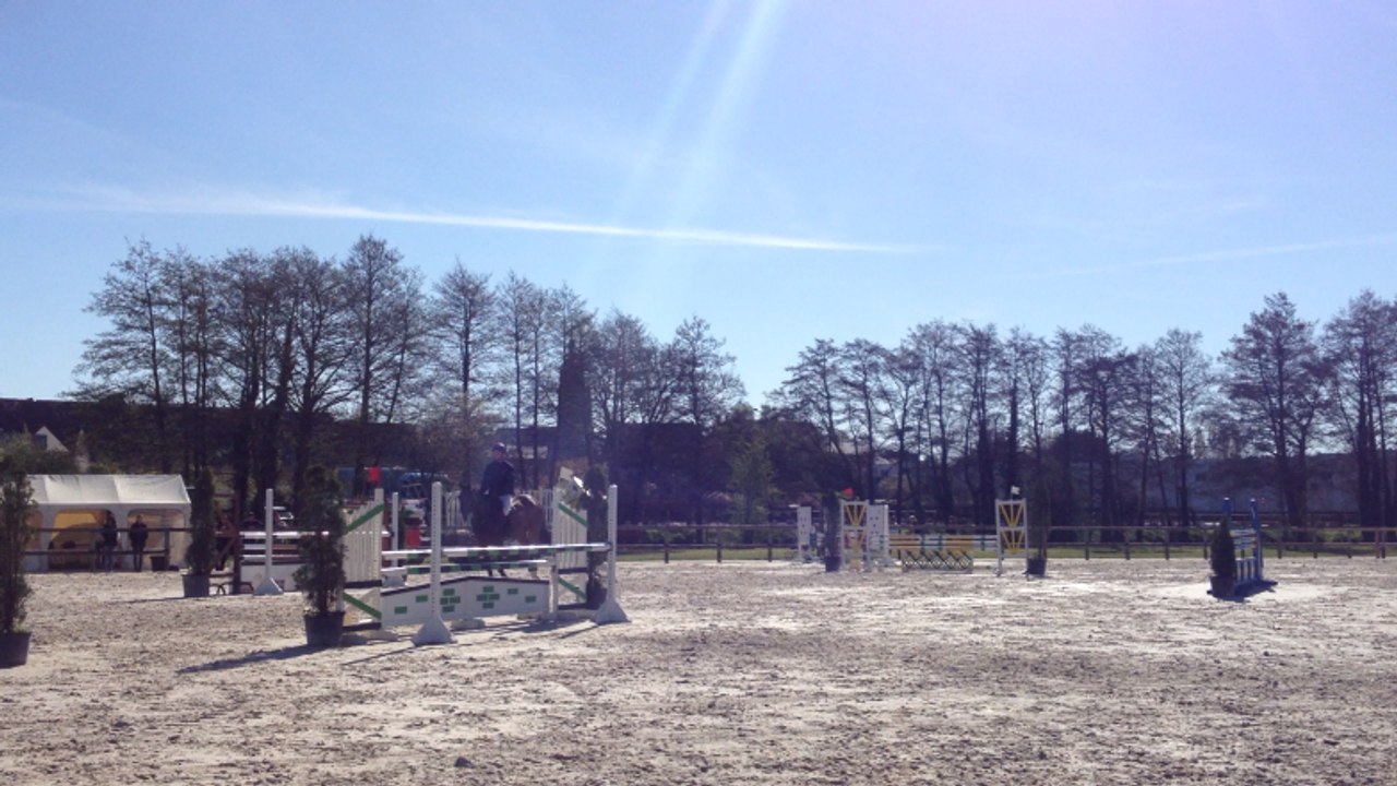 Concours obstacles