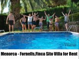 Top 10 Holiday Villa in Menorca Spain - Club Villamar