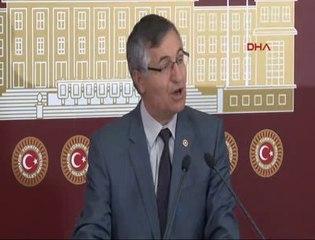 MHP'li Yeniçeri: Türkiye'yi terör örgütleriyle işbirliği yapmak gibi bir suçlamayla karşı karşıya bırakacağı kesindir www.halkiinhabercisi.com