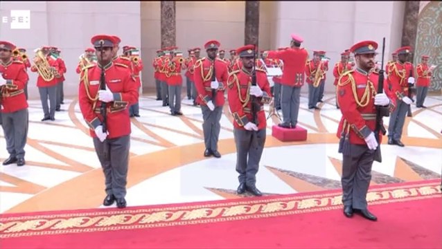 Contactos políticos y económicos de don Juan Carlos en Kuwait