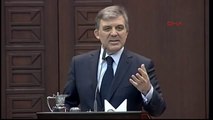 Abdullah Gül'den Cumhurbaşkanlığı Seçimi Açıklaması