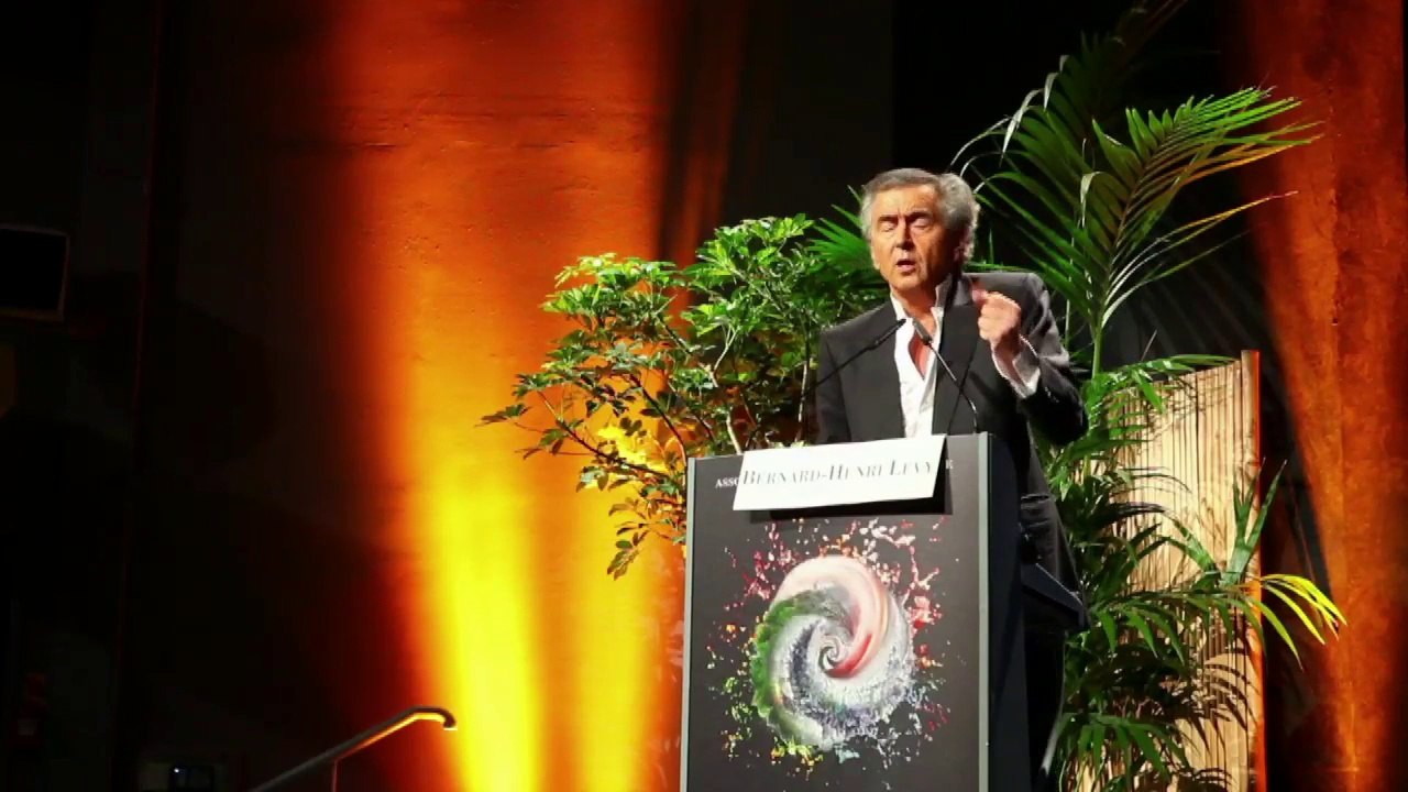 Bernard-Henri Lévy : "L'engagement d'un philosophe, aux prises avec le réel" - Le 14 Avril 2014, au Congrès de l'Association Mondiale de la Psychanalyse