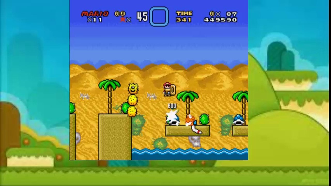 [TAS] Sui Mario 2 - 1:17 - ( Small only )