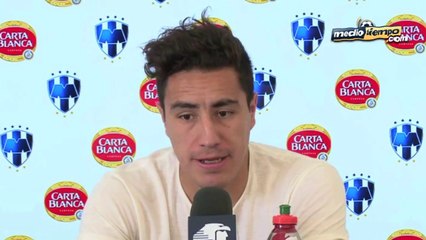 Juárez no ve imposible la calificación de Rayados.