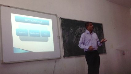 Non Verbal Communication