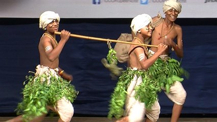 Marathi Song 'Dhondi dhondi Pani de' Performed By Child Actors From Ek Hazarachi Note