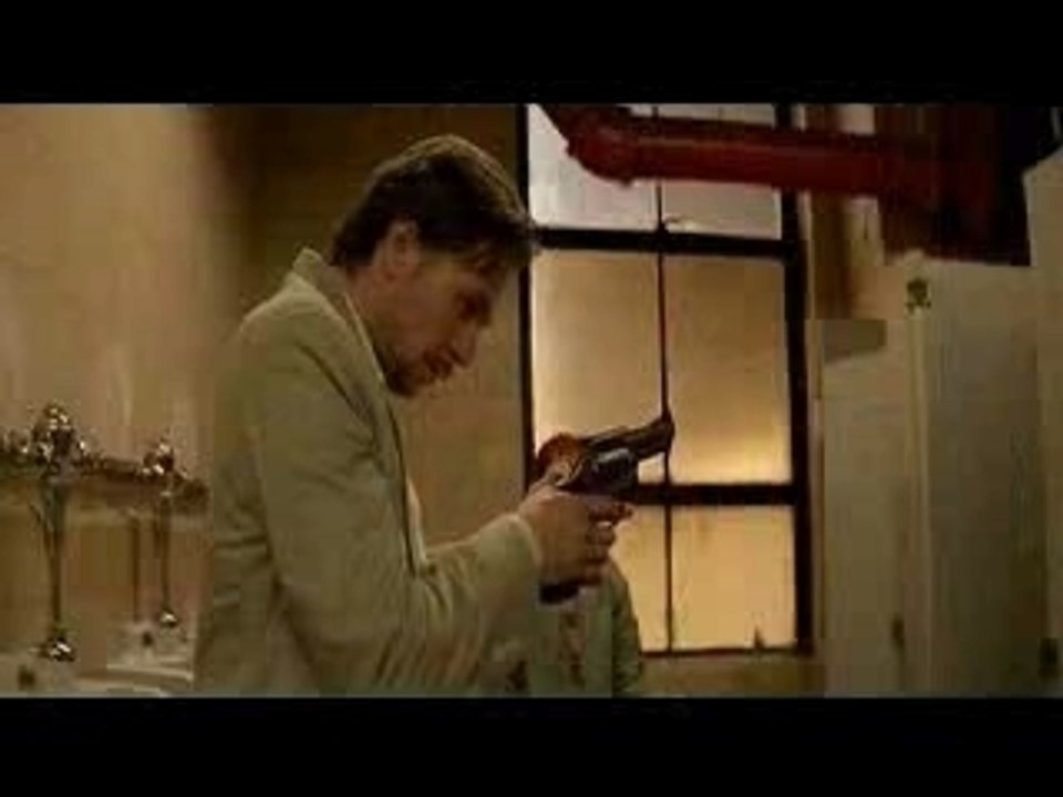 Sting - Shape of my heart - Leon scene