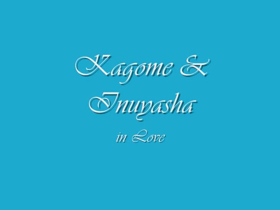 AMV Love Inuyasha