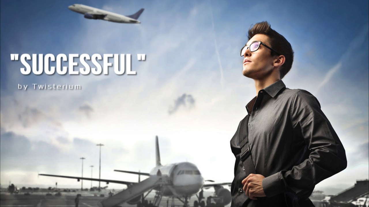 SUCCESSFUL - Royalty free instrumental background pop-rock music