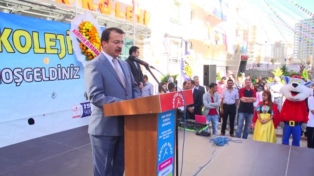 KARİYER KOLEJİ TANITIM FİLMİ