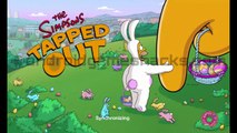 The Simpsons: Tapped Out Cheat Unlimited Cash and Donuts