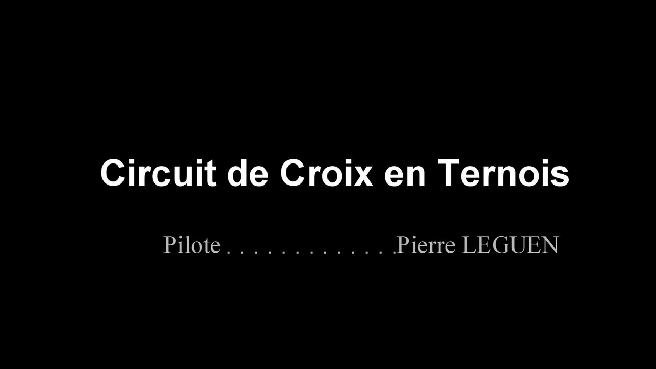Qualification Side car du 12 avril 2014