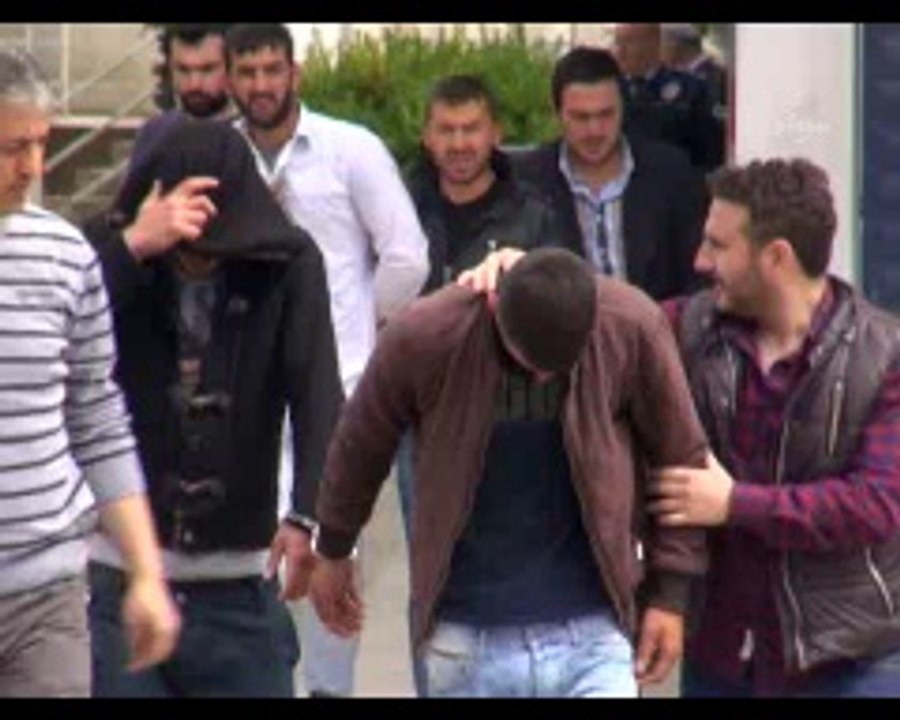 Uyuşturucu parası için kasa soydular