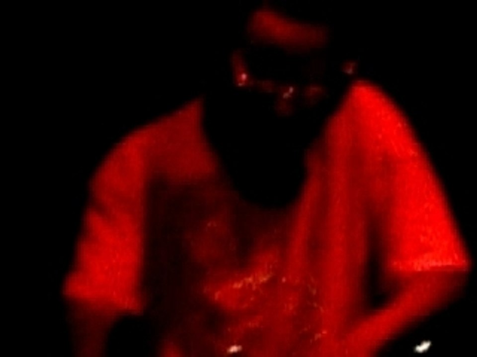 Jazzy jeff ROCK the House....