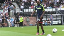 Mineiro confirm Anelka will not join