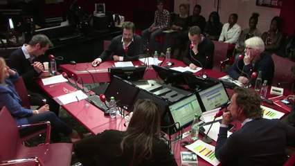 Tanguy Pastureau présente "La bonne humeur" du 16/04/2014 dans A La Bonne Heure