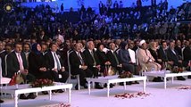 Cumhurbaşkanı Gül, Kutlu Doğum Haftası Açılış Programına Katıldı