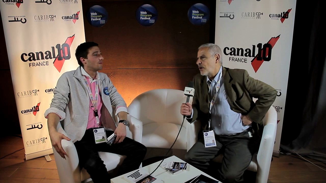 Interview 2014 - Hervé MICHEL