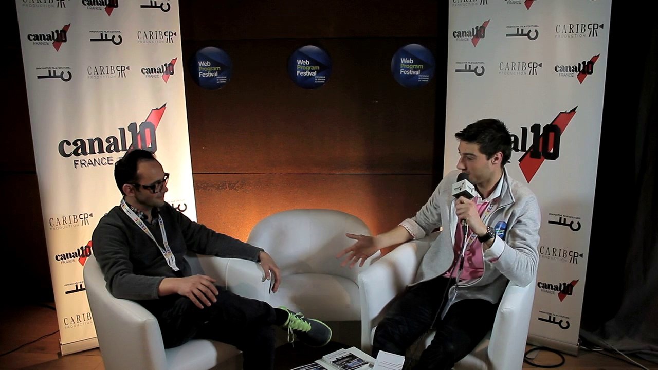 Interview 2014 - Guillaume ALBECK