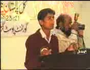 Punjabi takra govt college jhang 2012) part 4
