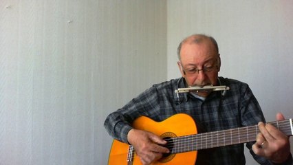 La montagne (Jean Ferrat) Reprise Nouvelle Version