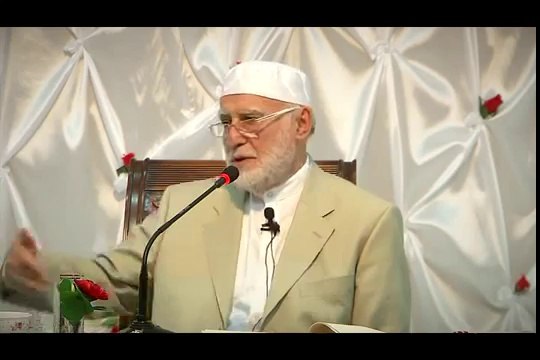 OSMAN NURİ TOPBAŞ- Cenab-ı Hak ile Kul Arasındaki Engeller Nelerdir-DİNİ SOHBET