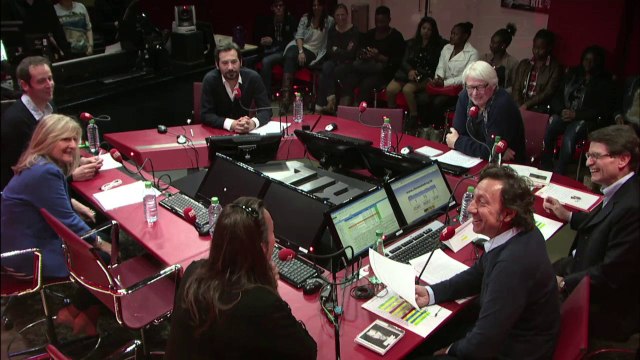 Florent Pagny: L'invité du jour du 16/04/2014 dans A La Bonne Heure