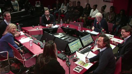 Florent Pagny: L'invité du jour du 16/04/2014 dans A La Bonne Heure