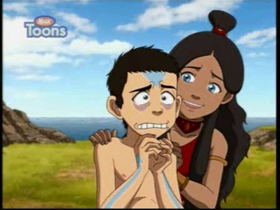 Aang und katara Big Love 3