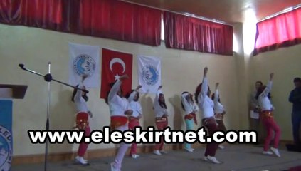 ELEŞKİRT KURTULUŞ  TÖRENİ