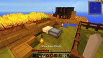 Agrarian Skies - A FTB Skyblock Hardcore Quest Adventure - EP5: The Tinker