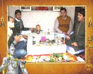 Mahashivratri Puja Vidhiby Pandit Raj Kumar Mishra