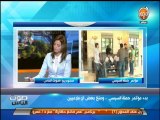 صوت الناس -  مدير تحرير أخبار اليوم الشعب في 30 يونيو ثأر ضد مرسي و المعارضة لابد أن تلتزم بالسلمية