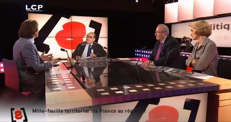 PolitiqueS : La Réforme territoriale